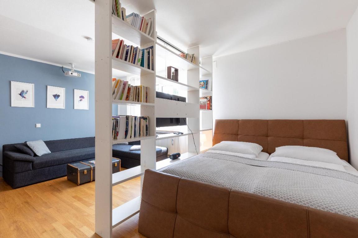 Mozart Appartement Munich