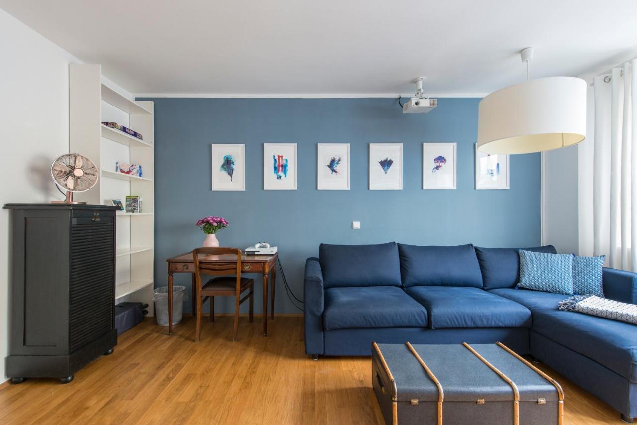 Mozart Appartement Munich